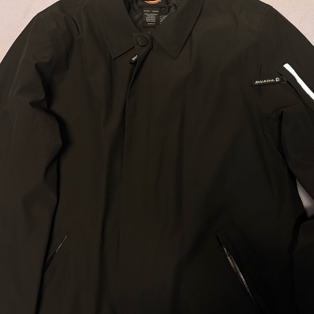 Dickies Men's Black Jacket Size S